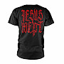 Machine Head tričko, Jesus Wept BP Black, pánské