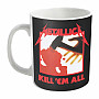 Metallica keramický hrnek 250ml, Kill 'Em All White