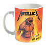 Metallica keramický hrnek 250ml, Jump In The Fire