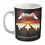 Metallica keramický hrnek 250ml, Master Of Puppets Album Coloured