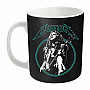 Metallica keramický hrnek 250ml, Cliff Burton - Live Clean