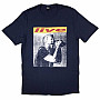Post Malone tričko, Live In Concert BP Navy Blue, pánské