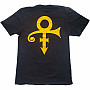 Prince tričko, Love Symbol BP Black, pánské