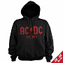 AC/DC mikina, Vintage 1979 Hoodie Black, pánská