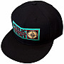 Public Enemy kšiltovka, It Takes A Nation Snapback BP Black, unisex
