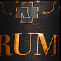 Rum RAMMSTEIN v dárkové tubě 40% vol. 0,7l
