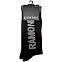 Ramones ponožky, Presidential Seal Black, unisex - velikost 7 až 11 (41 až 45)