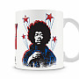 Jimi Hendrix keramický hrnek 250ml, Fly On