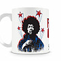 Jimi Hendrix keramický hrnek 250ml, Fly On