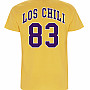 Red Hot Chili Peppers tričko, Los Chilli Yellow, pánské