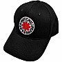 Red Hot Chili Peppers kšiltovka, Classic Asterisk Black, unisex