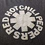 Red Hot Chili Peppers tričko, Classic Asterisk Logo Hi-Build Black, pánské
