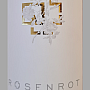 Růžové víno Rammstein Rosenrot 13% Vol., 750 ml