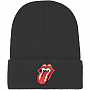 Rolling Stones zimní kulich, Fang Tongue Black