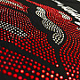 Rolling Stones tričko, Logo & Tongue Diamante Black, pánské