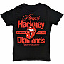 Rolling Stones tričko, Hackney Diamonds Hackney London BP Black, pánské