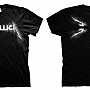 Metallica tričko, Spiked Logo, pánské