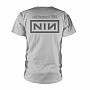 Nine Inch Nails tričko, Self Destruct ´94 BP Grey, pánské