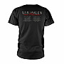 Van Halen tričko, 84 Tour, pánské