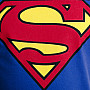 Superman tričko, Shield Blue, pánské