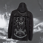 Rammstein podzimní bunda, Seemann Zip BP Black, pánská