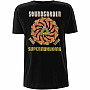 Soundgarden tričko, Superunknown Tour '94 Black, pánské