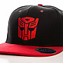 Transformers kšiltovka, Autobot Snapback