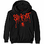 Slipknot mikina, Splatter, pánská