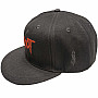 Slipknot kšiltovka SnapBack, 9 Point Star SP Charcoal Grey, unisex