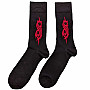 Slipknot ponožky, Tribal S Black, unisex - velikost 7 až 11