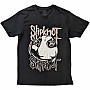 Slipknot tričko, Maggot BP Black, pánské