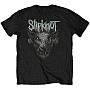 Slipknot tričko, Infected Goat BP Black, dětské