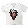Slipknot tričko, Infected Goat BP White, dětské
