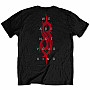 Slipknot tričko, WANYK Logo BP, pánské