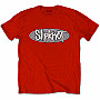 Slipknot tričko, 20th Anniversary Don´t Ever Judge Me BP Red, pánské