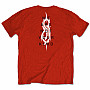 Slipknot tričko, WANYK Red BP, pánské