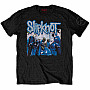 Slipknot tričko, 20th Anniversary Tattered & Torn BP Black, pánské