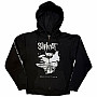 Slipknot mikina, Subliminal Verses Zipped BP Black, pánská