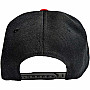 Slayer kšiltovka, Snapback Logo Black