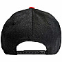 Slayer kšiltovka, Snapback Hell Awaits Red & Black