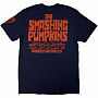 Smashing Pumpkins tričko, World Is A Vampire BP Navy Blue, pánské