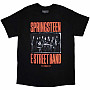 Bruce Springsteen tričko, Tour '23 Band Photo BP Black, pánské
