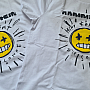 Rammstein tričko, Sonne White, dětské