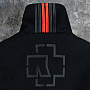 Rammstein vlněný kabát, Steuermann Buttons BP Black, pánský