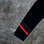 Rammstein vlněný kabát, Steuermann Buttons BP Black, pánský
