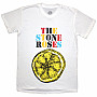 The Stone Roses tričko, Tour 2013 BP White, pánské