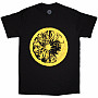 The Stone Roses tričko, Tour 2016 BP Black, pánské