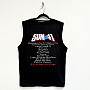 Sum 41 tílko, All Killer No Filler Tracklist BP Black, pánské