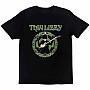 Thin Lizzy tričko, Celtic Ring BP Black, pánské