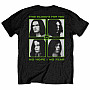 Type O Negative tričko, Green Man BP Black, pánské